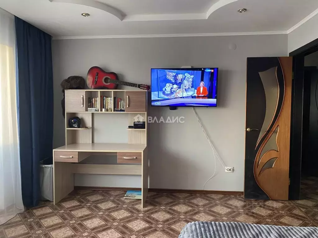 1-к кв. Бурятия, Улан-Удэ 110-й мкр, 5 (30.7 м) - Фото 1