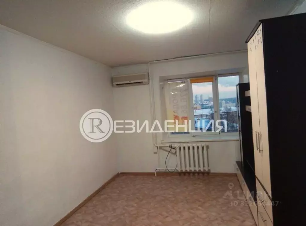 Комната Пермский край, Пермь ул. Николая Быстрых, 7 (16.2 м) - Фото 1