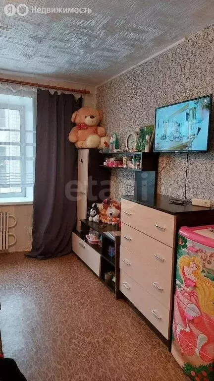 2-комнатная квартира: Томск, улица Смирнова, 26 (37 м) - Фото 1