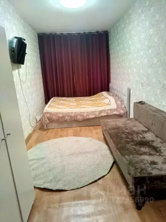 2-к кв. Московская область, Бронницы Садовый проезд, 1Б (45.0 м) - Фото 1