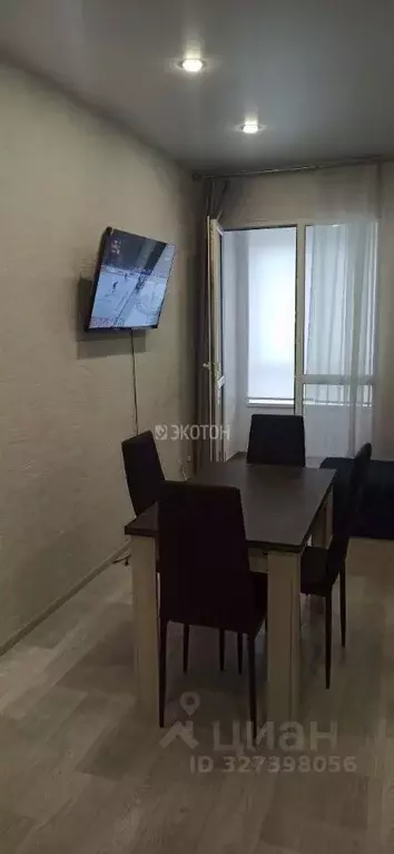 1-к кв. Ленинградская область, Гатчина бул. Авиаторов, 5/18 (36.0 м) - Фото 2