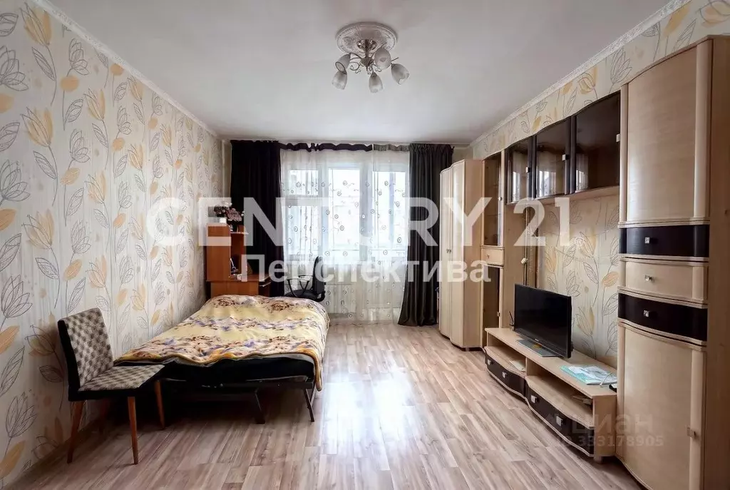 1-к кв. Московская область, Видное ул. Завидная, 3 (39.2 м) - Фото 1
