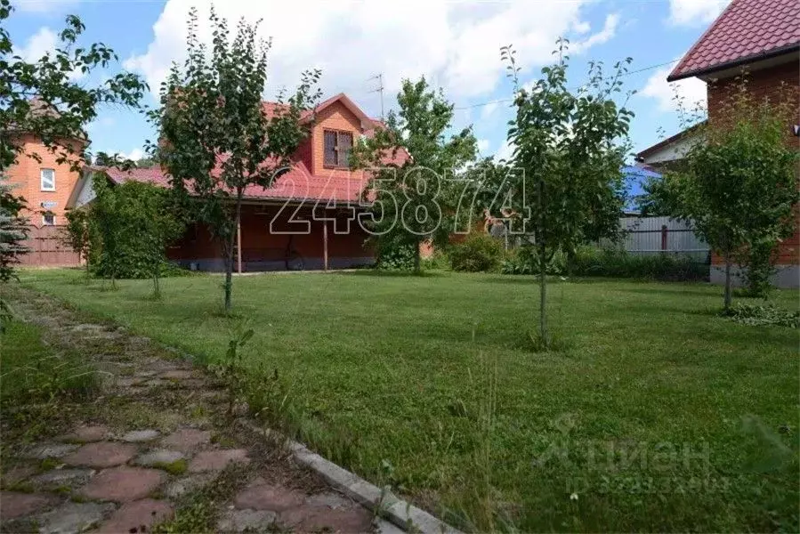 Коттедж в Московская область, Ленинский городской округ, пос. Мещерино ... - Фото 2