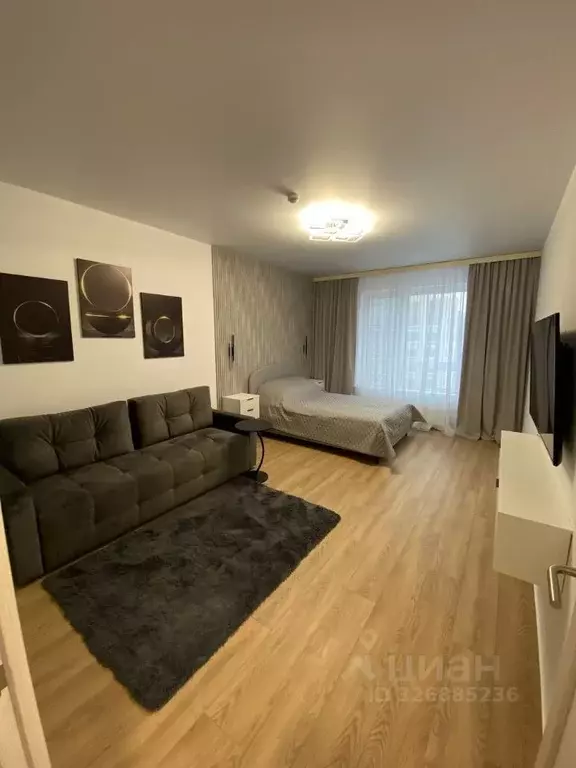 1-к кв. Москва Кусковская ул., 12/1 (40.0 м) - Фото 1