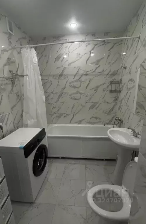 1-к кв. Саратовская область, Саратов Огородная ул., 140 (38.0 м) - Фото 1