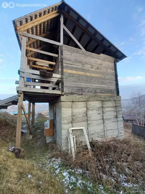 Дом в Алфёрово, Центральная улица, 31А (60 м) - Фото 1