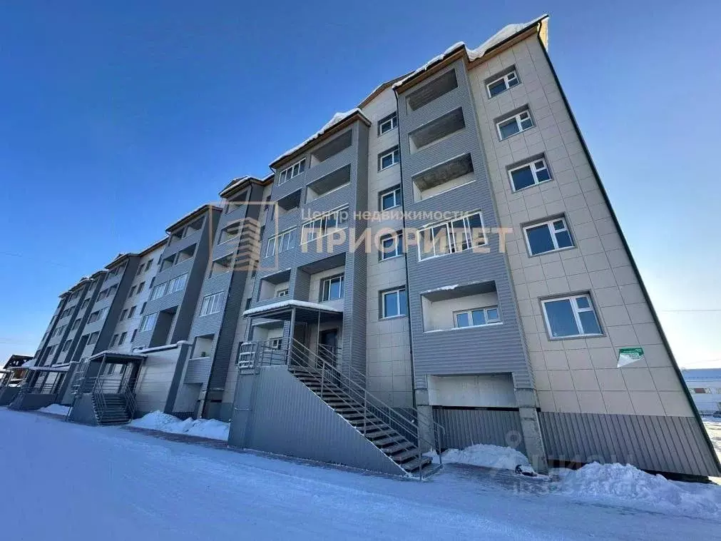 4-к кв. Саха (Якутия), Мегино-Кангаласский улус, с. Майя Советская ... - Фото 1