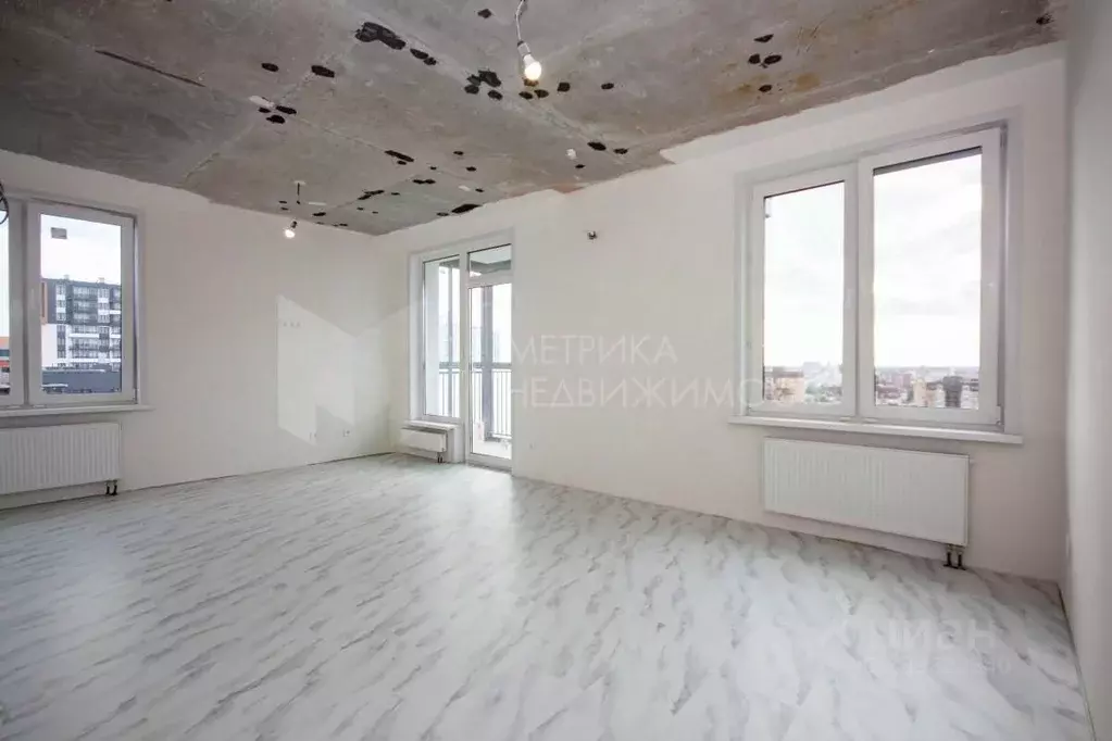 2-к кв. Тюменская область, Тюмень Профсоюзная ул., 59 (63.9 м) - Фото 1