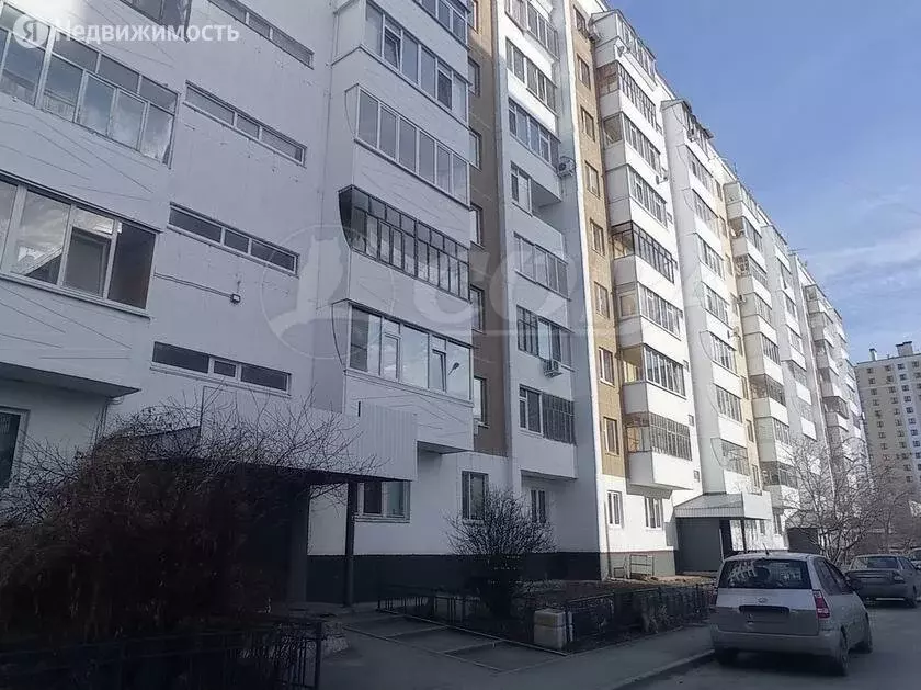 2-комнатная квартира: Тобольск, 8-й микрорайон, 44 (51 м) - Фото 1