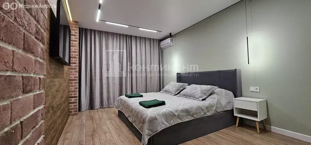 1-комнатная квартира: Ковров, Комсомольская улица, 97 (39 м) - Фото 1
