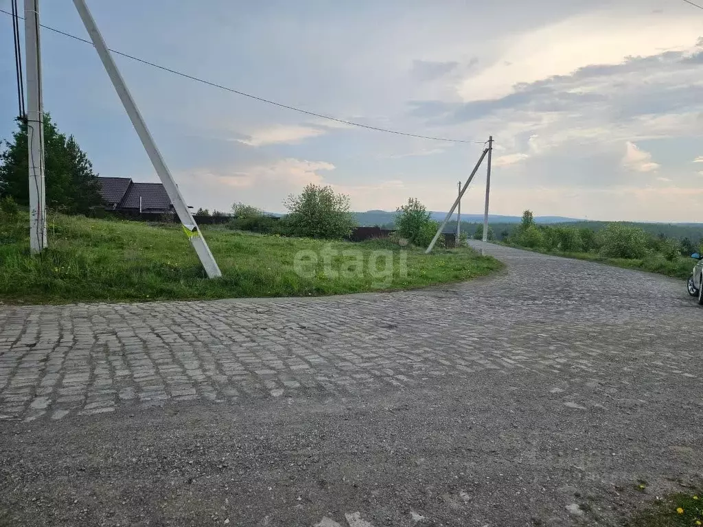 Участок в Свердловская область, Горноуральский городской округ, с. ... - Фото 1