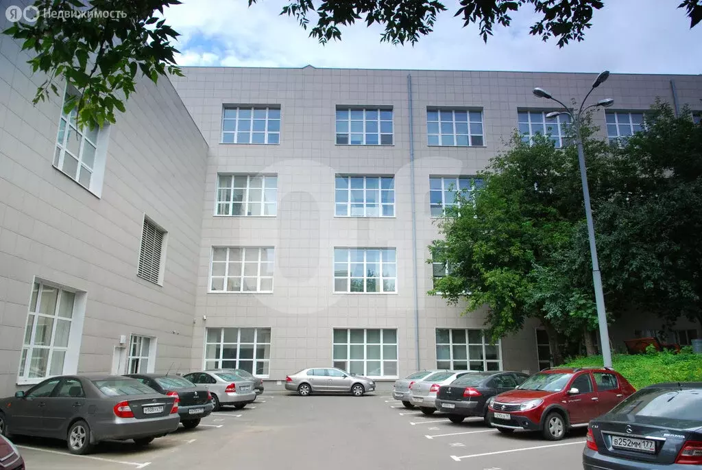 Офис (1420 м) - Фото 1