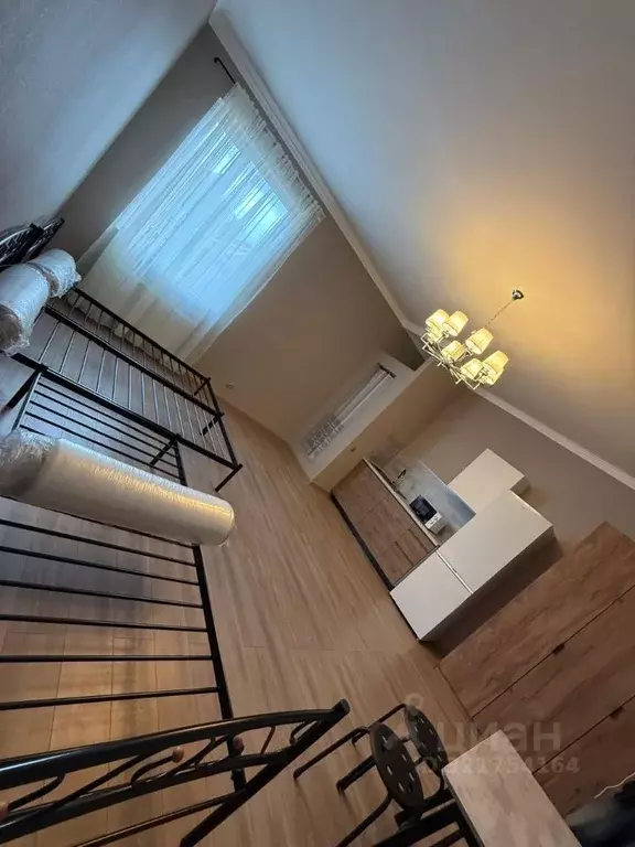 Студия Москва пос. Газопровод, Дубки СНТ, 61 (30.0 м) - Фото 1