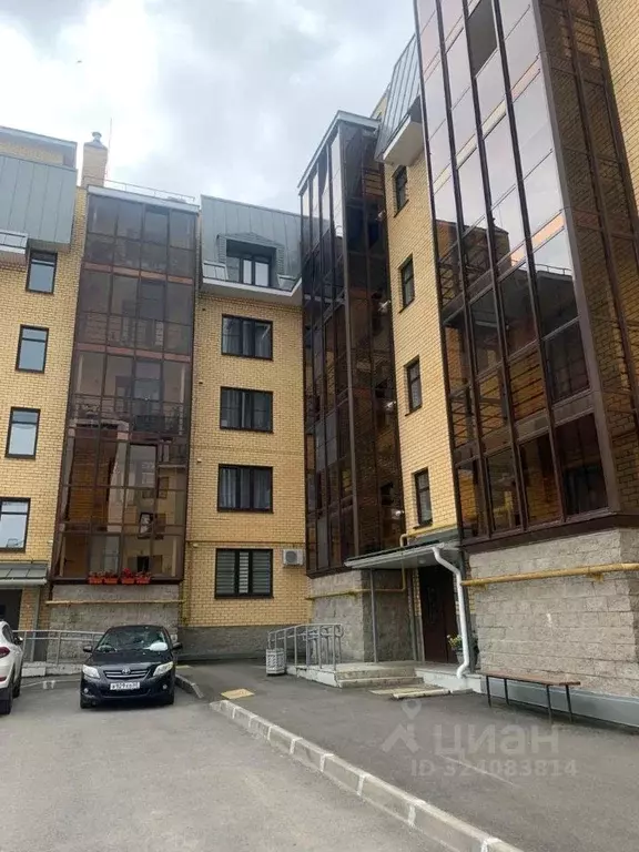 2-к кв. Псковская область, Псков Красноармейская ул., 4А (60.0 м) - Фото 1