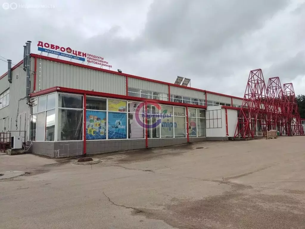 Помещение свободного назначения (750 м) - Фото 2