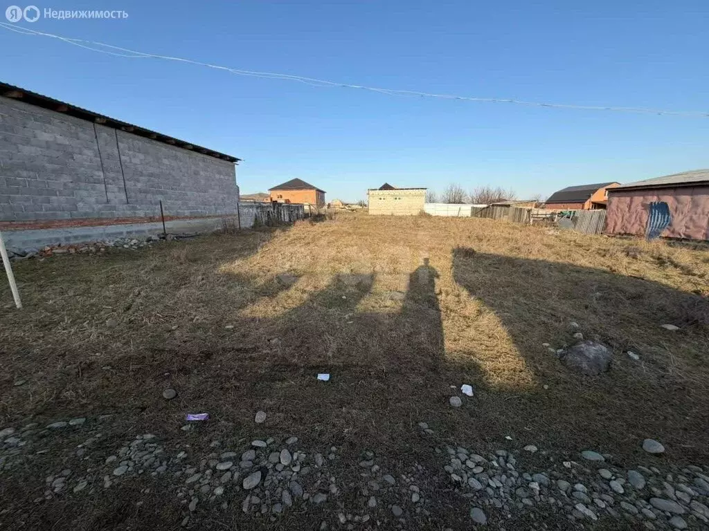 Участок в село Плиево, Таргимская улица (10 м) - Фото 2