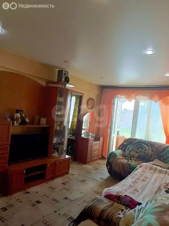 3-комнатная квартира: Иркутск, улица Баумана, 228 (48 м) - Фото 2