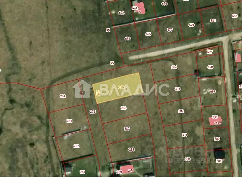 Участок в Владимирская область, Владимир д. Уварово, ул. Кленовская ... - Фото 2