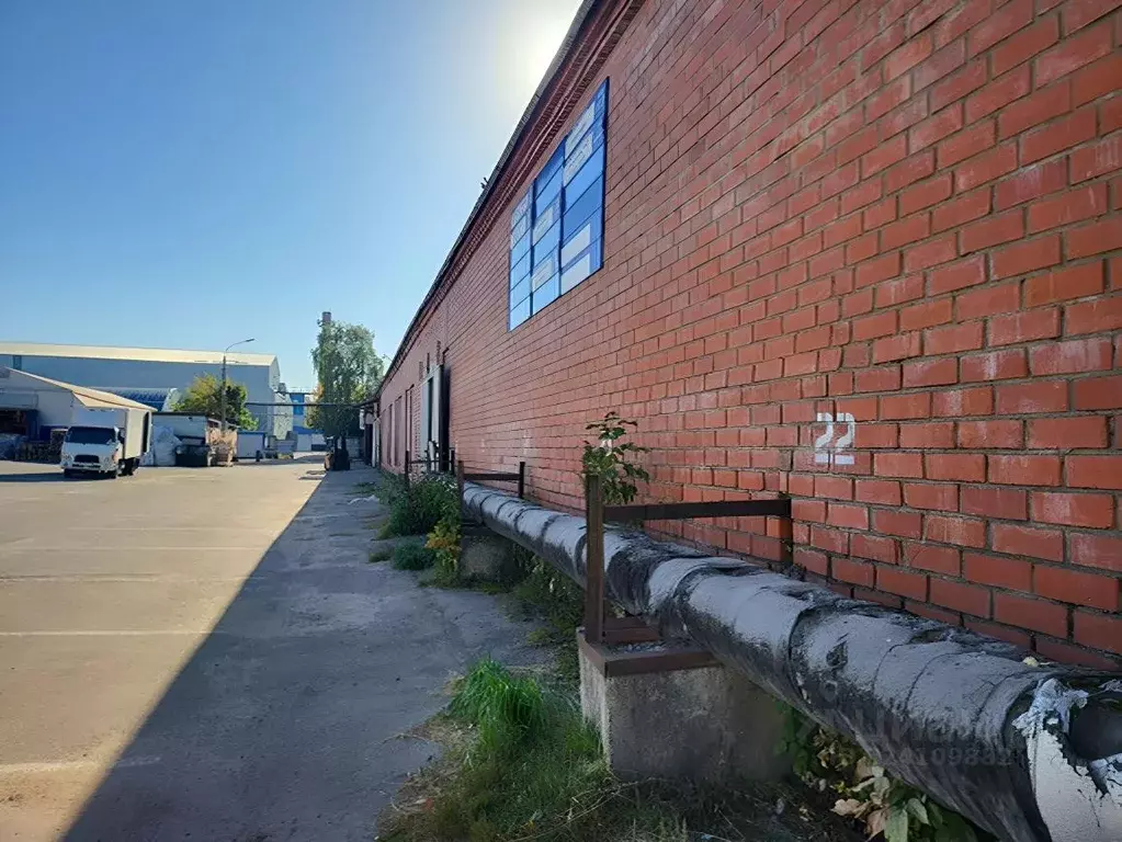 Склад в Московская область, Мытищи Хлебозаводская ул., 4с5 (465 м) - Фото 1