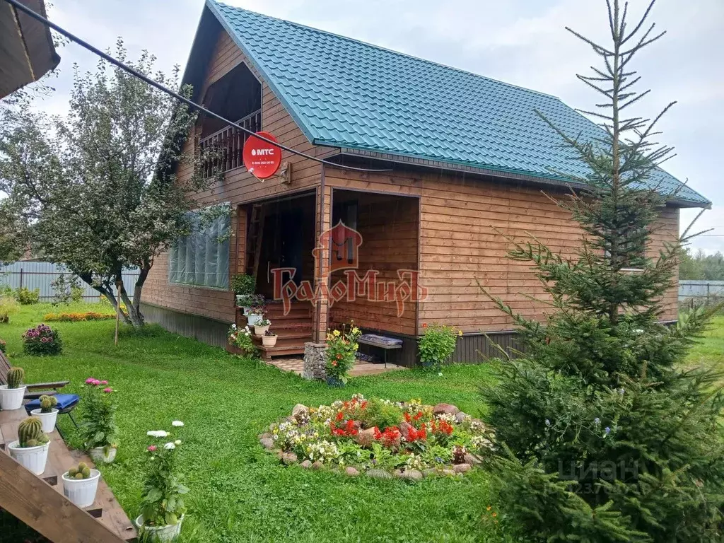 Дом в Владимирская область, Александровский муниципальный округ, ... - Фото 1