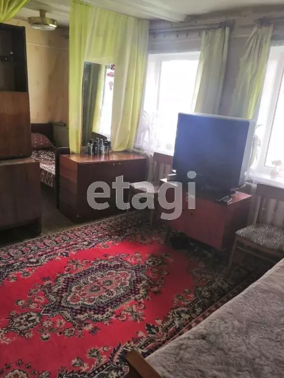 Дом в Калужская область, Сухиничи ул. Марченко (48 м) - Фото 1