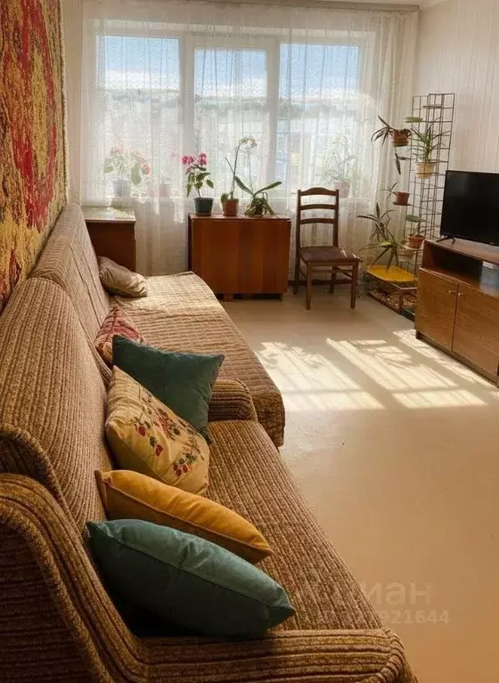 Квартира, 3 комнаты, 64.7 м - Фото 1