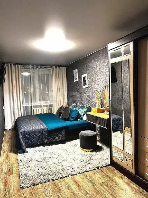 2-к. квартира, 44,3 м, 1/5 эт. - Фото 1