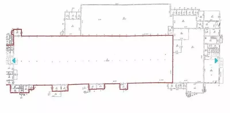 Склад (4880 м) - Фото 1