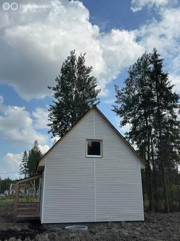 Дом в Вайялово, Красносельское шоссе (80 м) - Фото 0