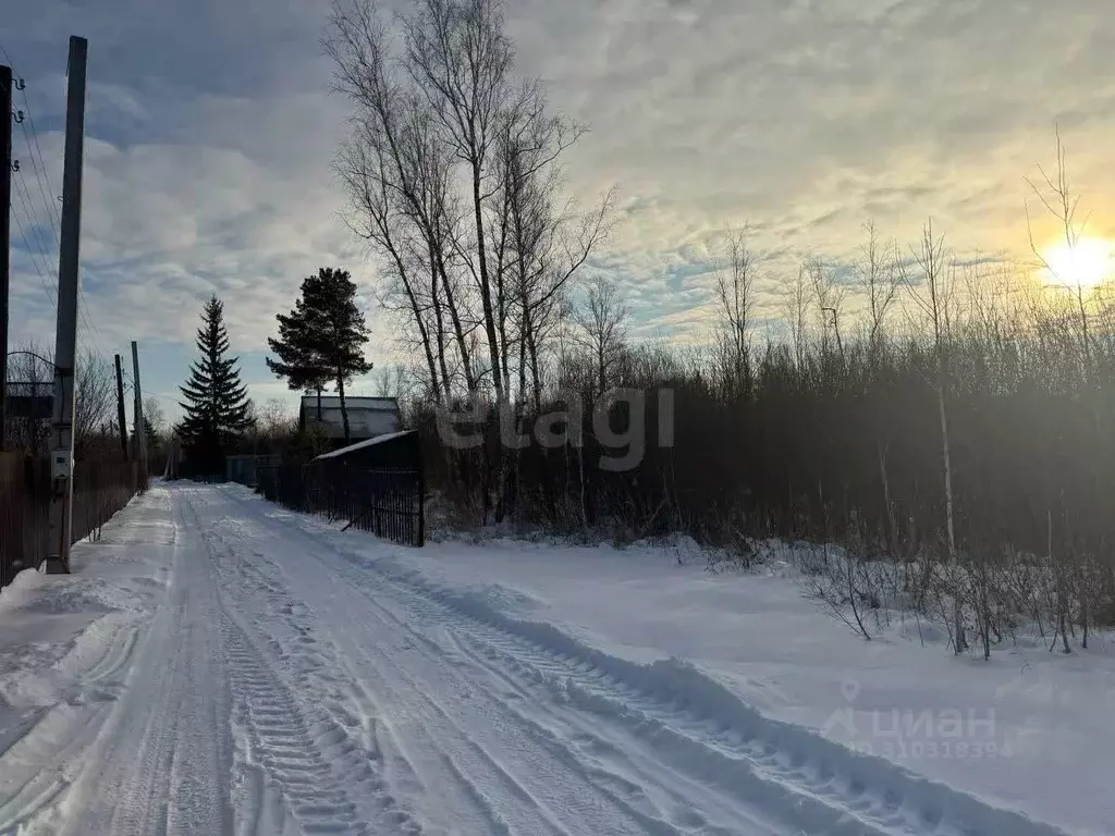 Участок в Тюменская область, Тюменский район, Подъем СНТ  (22.0 сот.) - Фото 0