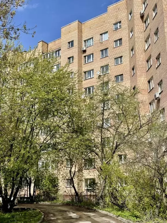 2-к кв. Московская область, Химки Куркинское ш., 7 (47.0 м) - Фото 1