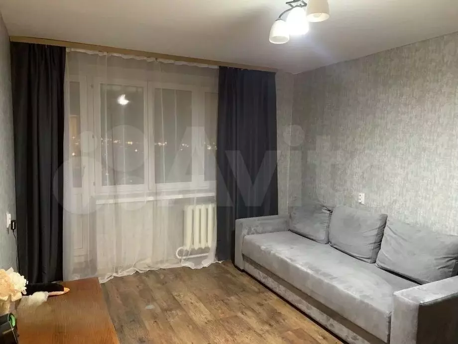 2-к. квартира, 50 м, 3/14 эт. - Фото 1