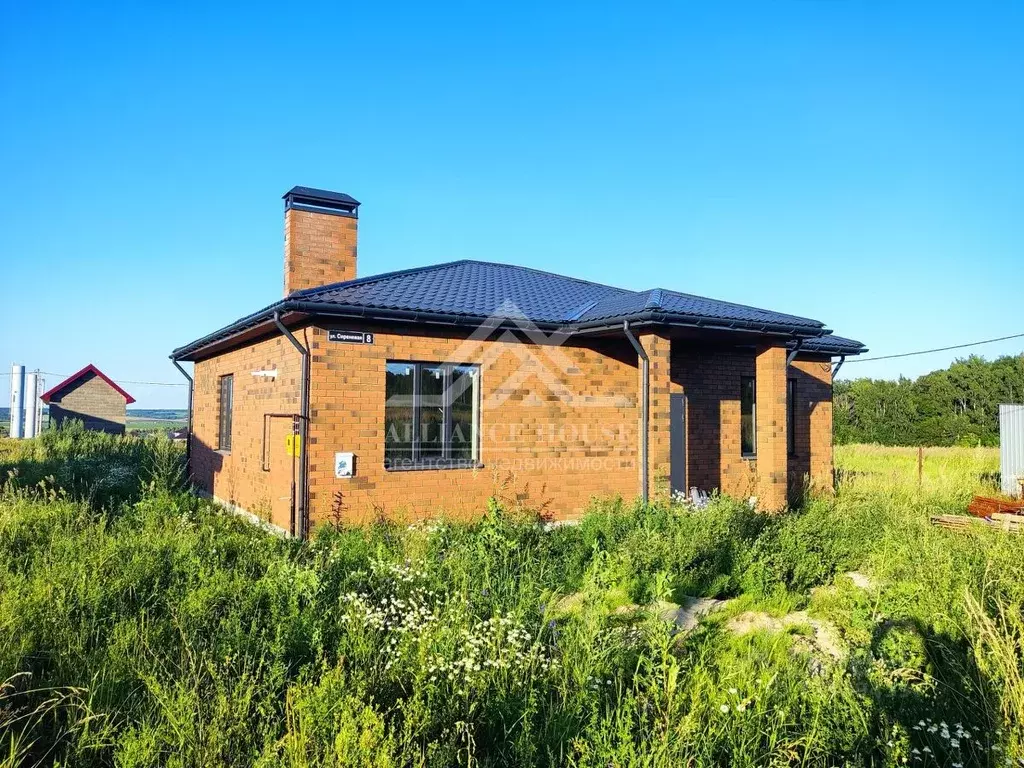 Дом в Татарстан, Пестречинский район, Шигалеевское с/пос, с. Новое ... - Фото 1