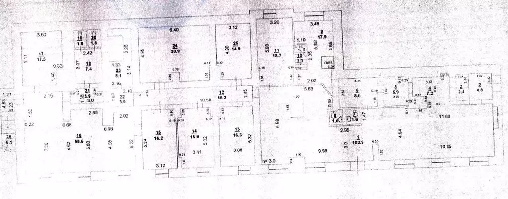 Офис в Саратовская область, Саратов ул. Большая Затонская, 23 (252 м) - Фото 1