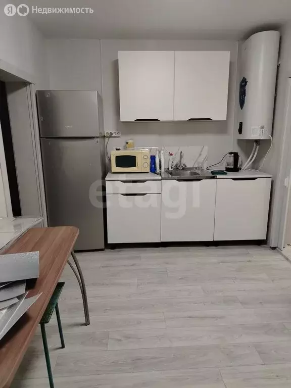 1-комнатная квартира: Тамбов, Товарищеский проезд, 9 (26.1 м) - Фото 2