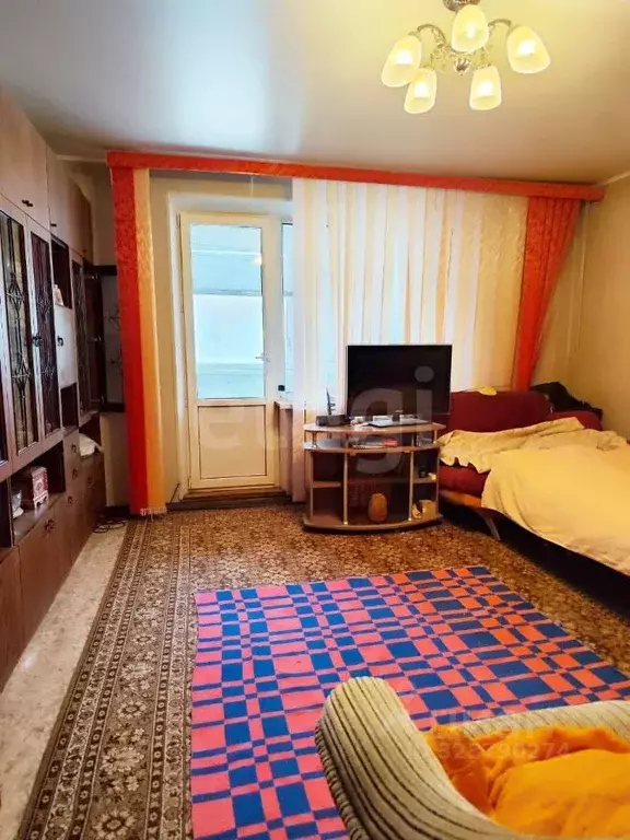 1-к кв. Амурская область, Благовещенск Артиллерийская ул., 64/2 (41.2 ... - Фото 1