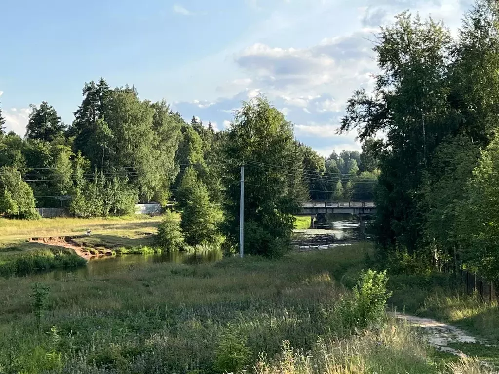 Участок в Ленинградская область, Гатчинский муниципальный округ, ... - Фото 2