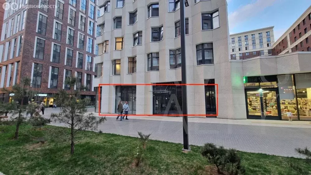 Помещение свободного назначения (75 м) - Фото 1