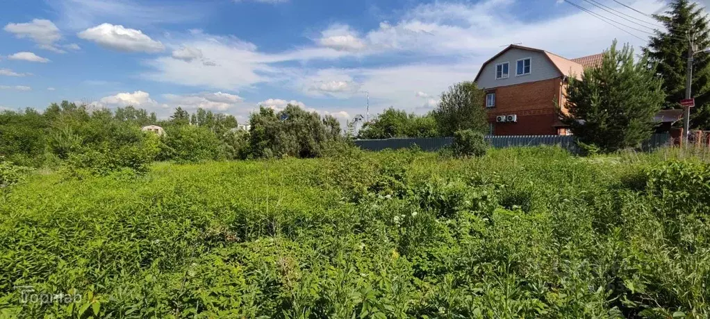 Участок в Московская область, Одинцовский городской округ, д. Митькино ... - Фото 1
