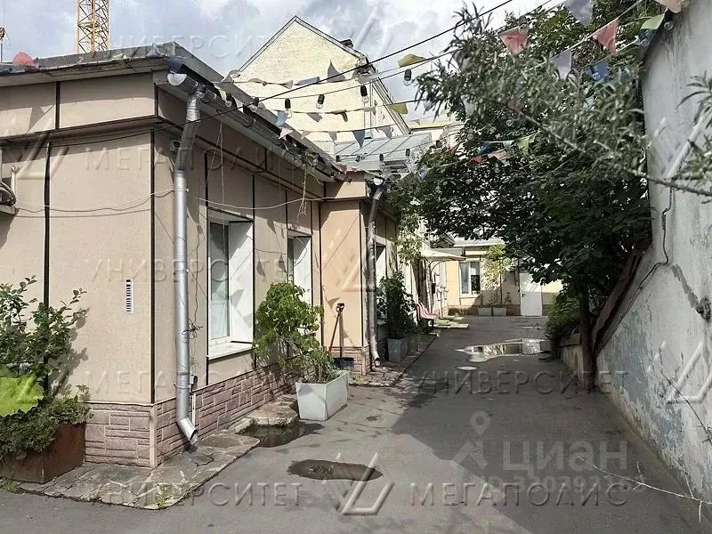 Помещение свободного назначения в Москва Дербеневская ул., 20С3 (649 ... - Фото 1