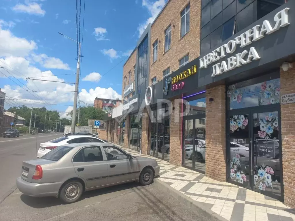 Помещение свободного назначения в Краснодарский край, Краснодар ул. ... - Фото 1