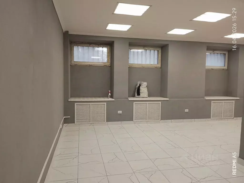 Помещение свободного назначения в Москва ул. Толбухина, 8К1 (58 м) - Фото 1