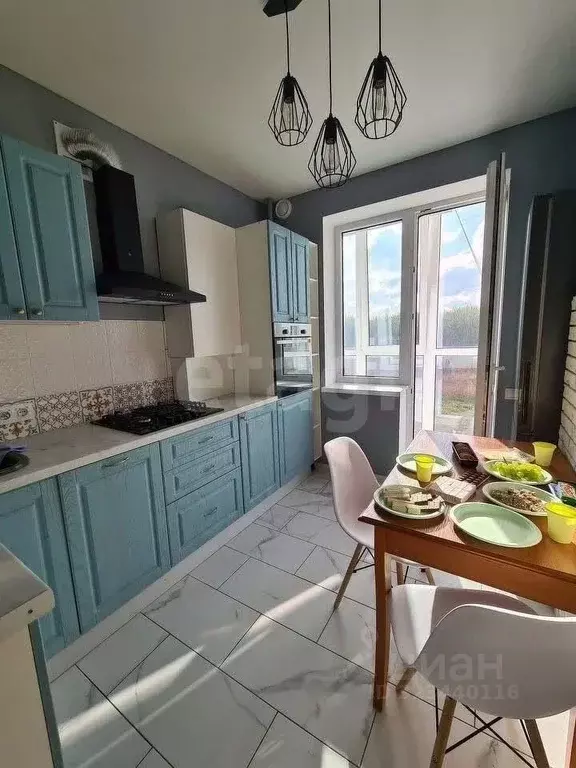 1-к кв. Калининградская область, Гурьевск бул. Пражский, 16 (27.0 м) - Фото 0