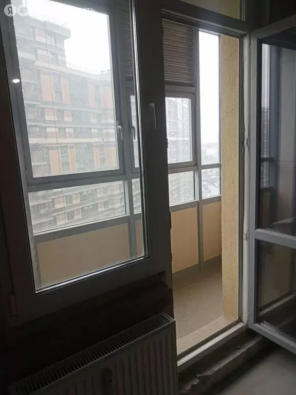 Квартира-студия: Санкт-Петербург, Богатырский проспект, 2А (31 м) - Фото 1