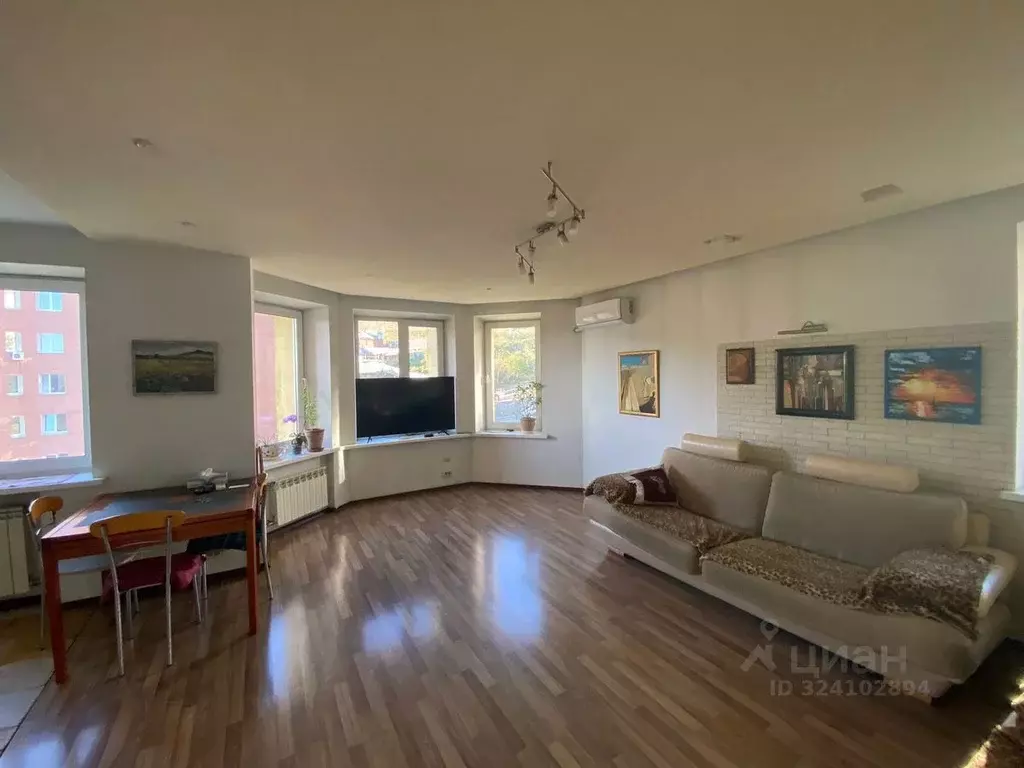 3-к кв. Приморский край, Владивосток просп. Красного Знамени, 135 ... - Фото 1