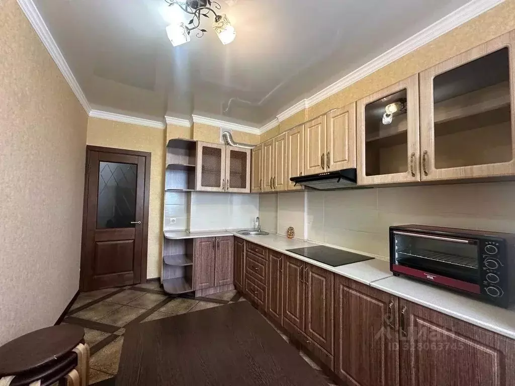 1-к кв. Ростовская область, Ростов-на-Дону Вятская ул., 37А (45.0 м) - Фото 1