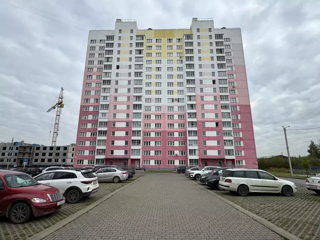 Студия Кировская область, Киров Коминтерновский мкр, ул. Павла ... - Фото 1