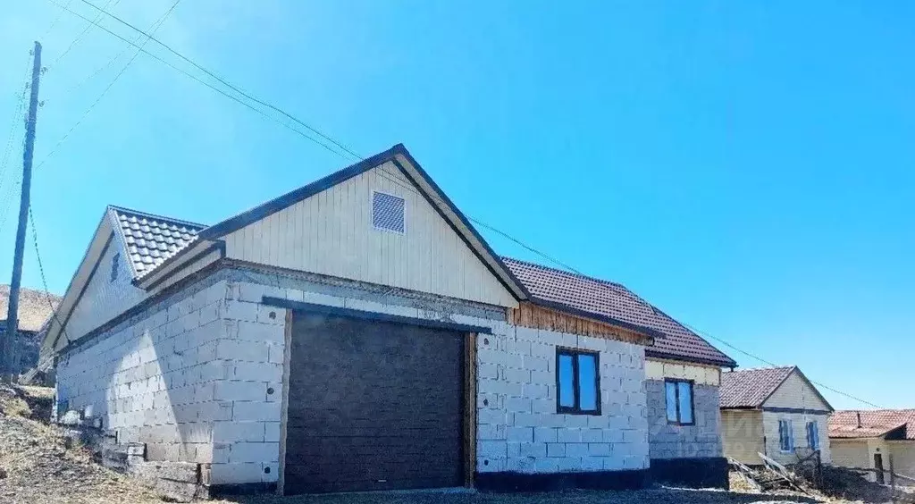 Дом в Хакасия, Ширинский район, с. Шира ул. Чапаева, 28А (171 м) - Фото 1