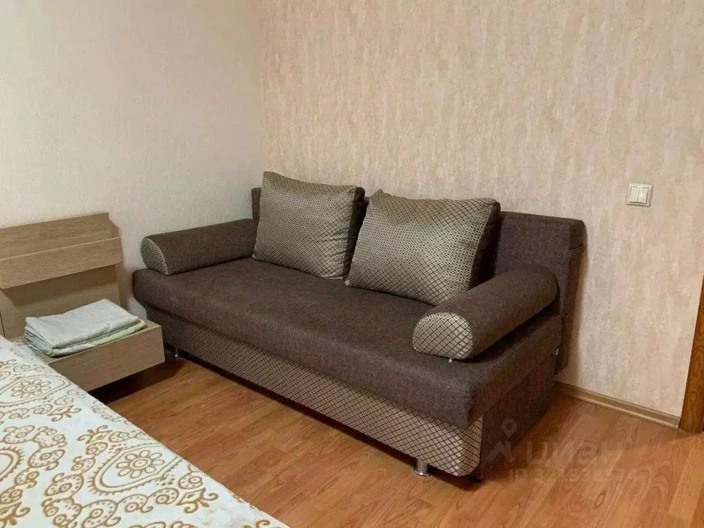 1-к кв. Ульяновская область, Ульяновск Университетская Набережная ул., ... - Фото 2