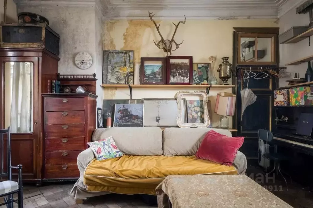 2-к кв. Санкт-Петербург Гороховая ул., 1 (90.0 м) - Фото 2